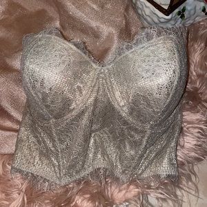 Victoria’s Secret bra lingerie bustier